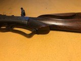 Marlin Ballard Gustav Young factory Engraved 38-55 cal - 13 of 15