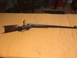 Marlin Ballard Gustav Young factory Engraved 38-55 cal - 2 of 15