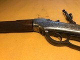 Marlin Ballard Gustav Young factory Engraved 38-55 cal - 12 of 15
