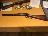 Winchester 1892 44-40 15” Trapper model - 6 of 13