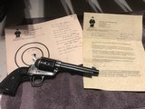 Colt SAA 2nd Generation .38 SPL - 7 of 8