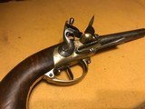 1777 Revolutionary Flintlock pistol.69 cal - 3 of 5
