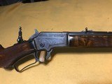 1891 Marlin
Deluxe Factory Engraved
Rifle .32 Rimfire - 4 of 11