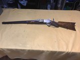 1891 Marlin
Deluxe Factory Engraved
Rifle .32 Rimfire