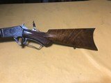 1891 Marlin
Deluxe Factory Engraved
Rifle .32 Rimfire - 5 of 11