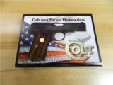 Colt 1903 Pocket Hammerless/32 ACP General Officer - 1 of 10
