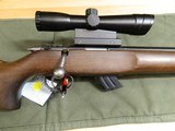 Remington 513-T .22LR The Matchmaster Trainer - 3 of 15