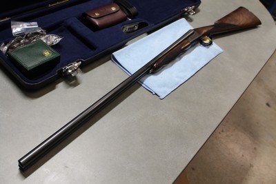 Connecticut Shotgun MFG, RBL Launch Edition, 20 gauge