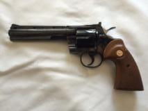 Colt Python 357 Magnum - 1 of 7
