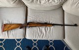 Fine London Made Cogswell & Harrison 404 Jeffery Magazine Rifle - 1 of 15