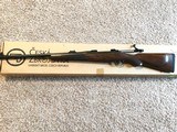 CZ 550 Safari Classics 500 Jeffery Dangerous Game Rifle - 1 of 8