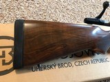 CZ 550 Safari Classics 500 Jeffery Dangerous Game Rifle - 3 of 8