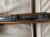 John Rigby & Co Double Square Bridge Magnum Mauser 416 Rigby (many upgrades) - 10 of 14