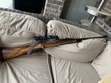 John Rigby & Co Double Square Bridge Magnum Mauser 416 Rigby (many upgrades) - 1 of 14