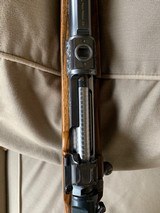 John Rigby & Co Double Square Bridge Magnum Mauser 416 Rigby (many upgrades) - 4 of 14