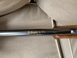 John Rigby & Co – 275 Rigby Rifle w Many Upgrades - 8 of 13