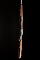 W.J. Jeffery Mauser Bolt Action Rifle in .500 Jeffery - 5 of 11