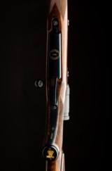 W.J. Jeffery Mauser Bolt Action Rifle in .500 Jeffery - 4 of 11