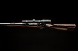 W.J. Jeffery Mauser Bolt Action Rifle in .500 Jeffery - 6 of 11