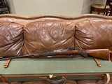 Classic John Rigby & Co Mauser Bolt Action Rifle in .275 Rigby - Cased - 6 of 11