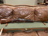 Classic John Rigby & Co Mauser Bolt Action Rifle in .275 Rigby - Cased - 2 of 11