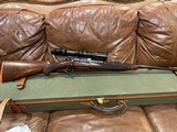 Classic John Rigby & Co Mauser Bolt Action Rifle in .275 Rigby - Cased - 10 of 11