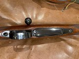 Classic John Rigby & Co Mauser Bolt Action Rifle in .275 Rigby - Cased - 5 of 11