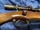 W.J. Jeffery Mauser Bolt Action Rifle in .404 Jeffery - 11 of 15