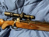 W.J. Jeffery Mauser Bolt Action Rifle in .404 Jeffery - 10 of 15