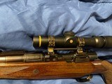 W.J. Jeffery Mauser Bolt Action Rifle in .404 Jeffery - 4 of 15