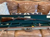 John Rigby & Co Prewar Mauser Bolt Action Rifle in .275 Rigby - Cased - 2 of 12