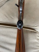 Ferlach Mauser .375 H&H Rifle – Highly Engraved and Scoped - 13 of 13
