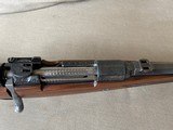 Ferlach Mauser .375 H&H Rifle – Highly Engraved and Scoped - 9 of 13