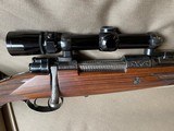 Ferlach Mauser .375 H&H Rifle – Highly Engraved and Scoped - 3 of 13