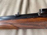 Ferlach Mauser .375 H&H Rifle – Highly Engraved and Scoped - 11 of 13