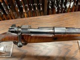 Original Prewar WJ Jeffery .404 Jeffery Best Sporting Magnum Mauser - 1 of 13