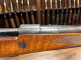 Original Prewar WJ Jeffery .404 Jeffery Best Sporting Magnum Mauser - 2 of 13