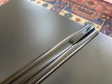 Presentation Grade Game Scene Engraved WJ Jeffery 450-400 3” Nitro Express Boxlock Double Rifle - Prewar - 3 of 15