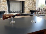 Presentation Grade Game Scene Engraved WJ Jeffery 450-400 3” Nitro Express Boxlock Double Rifle - Prewar - 1 of 15