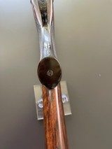 Presentation Grade Game Scene Engraved WJ Jeffery 450-400 3” Nitro Express Boxlock Double Rifle - Prewar - 9 of 15