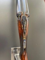 Presentation Grade Game Scene Engraved WJ Jeffery 450-400 3” Nitro Express Boxlock Double Rifle - Prewar - 6 of 15