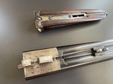 Presentation Grade Game Scene Engraved WJ Jeffery 450-400 3” Nitro Express Boxlock Double Rifle - Prewar - 14 of 15