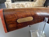 Presentation Grade Game Scene Engraved WJ Jeffery 450-400 3” Nitro Express Boxlock Double Rifle - Prewar - 8 of 15