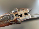 Presentation Grade Game Scene Engraved WJ Jeffery 450-400 3” Nitro Express Boxlock Double Rifle - Prewar - 15 of 15