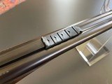 Presentation Grade Game Scene Engraved WJ Jeffery 450-400 3” Nitro Express Boxlock Double Rifle - Prewar - 4 of 15