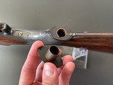 Cased Prewar Westley Richards Mannlicher-Schoenauer Model 1910 Rifle in .375 Rimless Nitro Express ( 9.5x57 M-S) - 8 of 13