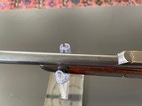 Cased Prewar Westley Richards Mannlicher-Schoenauer Model 1910 Rifle in .375 Rimless Nitro Express ( 9.5x57 M-S) - 5 of 13