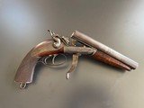 English .577 Centerfire Howdah Pistol - 5 of 15