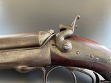 English .577 Centerfire Howdah Pistol - 3 of 15