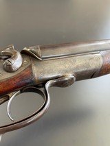 English .577 Centerfire Howdah Pistol - 11 of 15